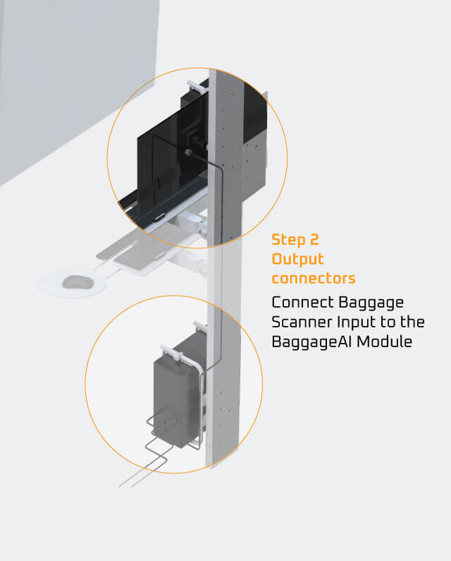 BaggageAI How It Works 2 slide