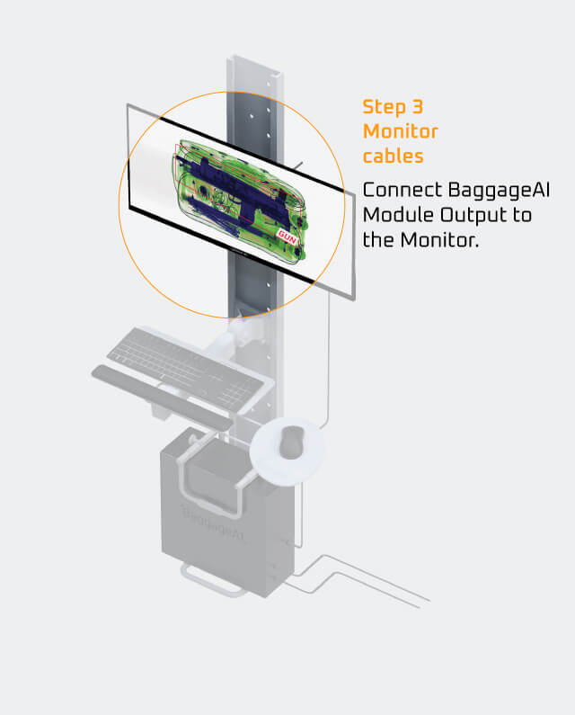 BaggageAI How It Works 3 slide